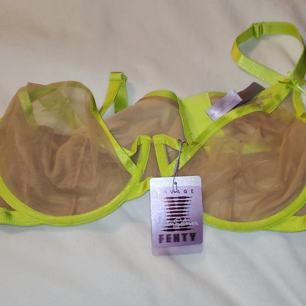 Savage x fenty 42dd bra